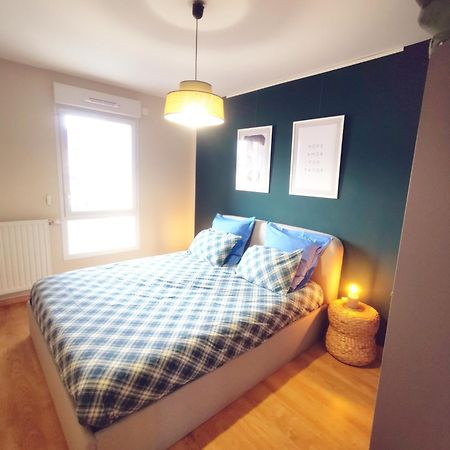 Casa Rosa T3 Centre Ville 또농-레-방 외부 사진