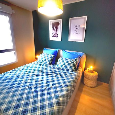 Casa Rosa T3 Centre Ville 또농-레-방 외부 사진