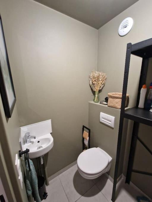 Casa Rosa T3 Centre Ville 또농-레-방 외부 사진