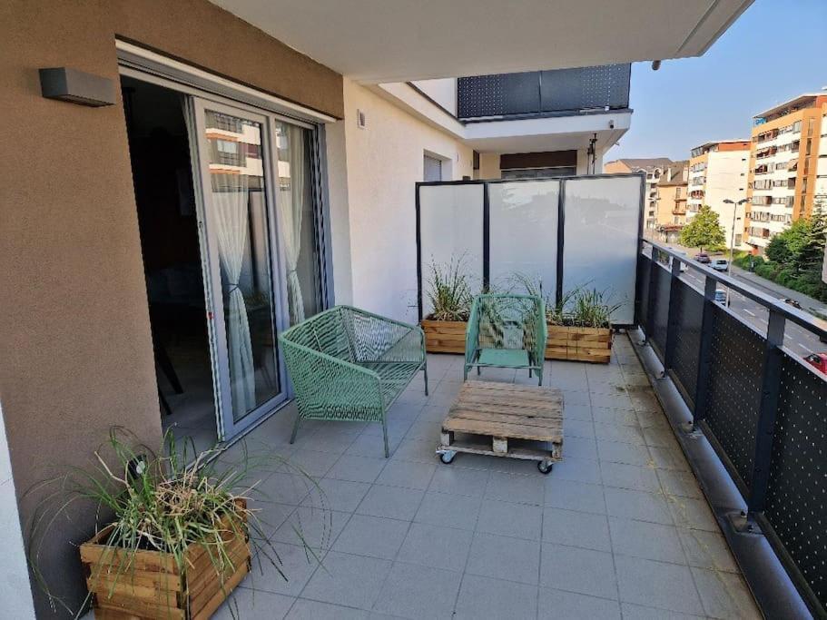 Casa Rosa T3 Centre Ville 또농-레-방 외부 사진