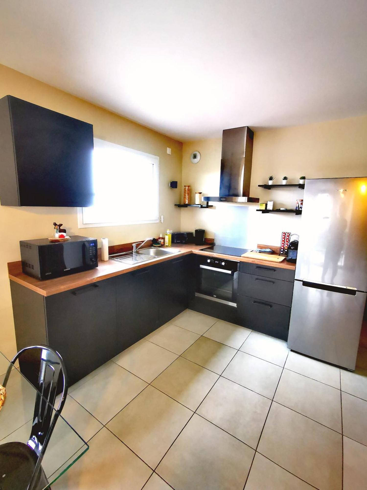 Casa Rosa T3 Centre Ville 또농-레-방 외부 사진
