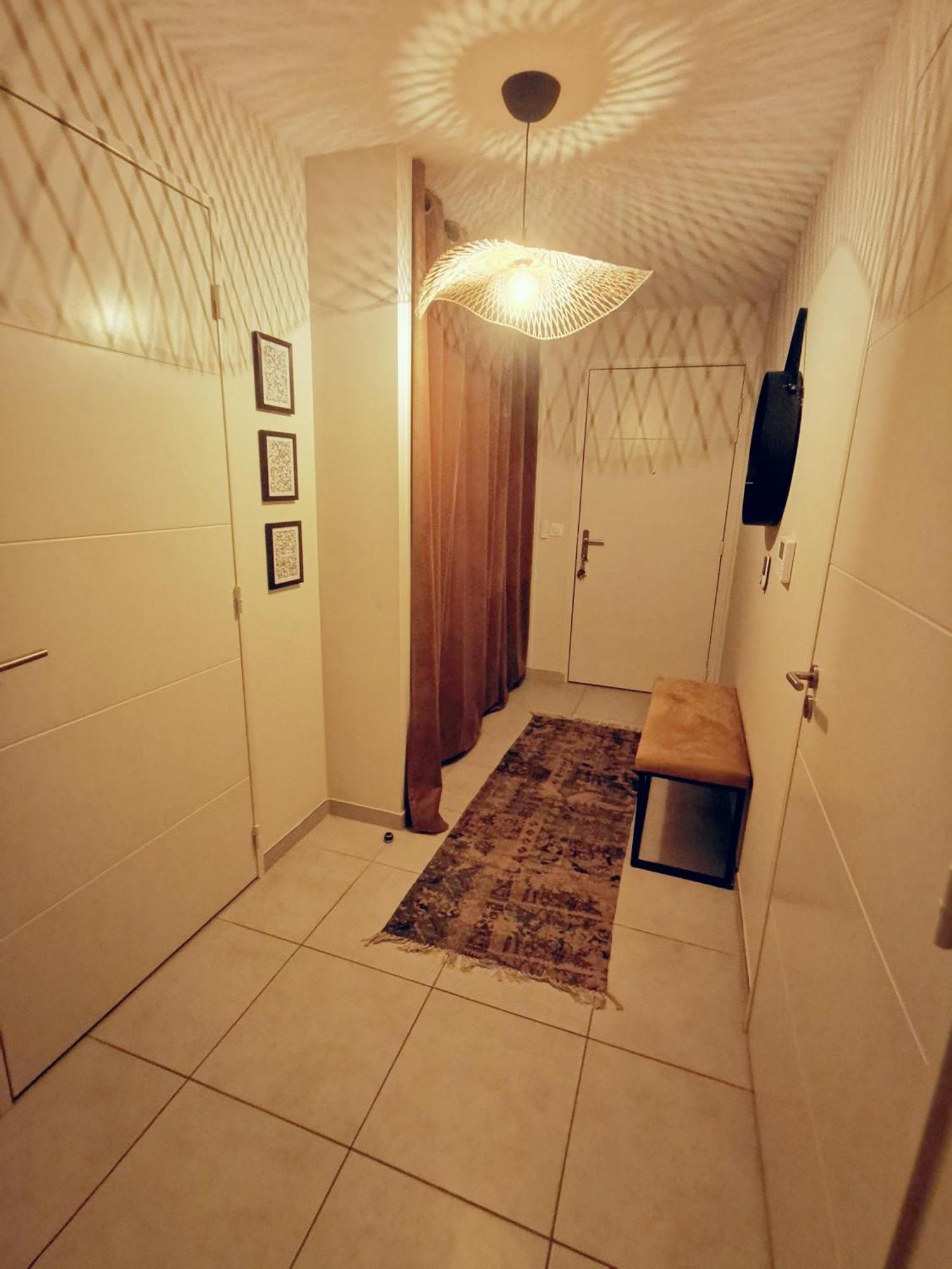 Casa Rosa T3 Centre Ville 또농-레-방 외부 사진